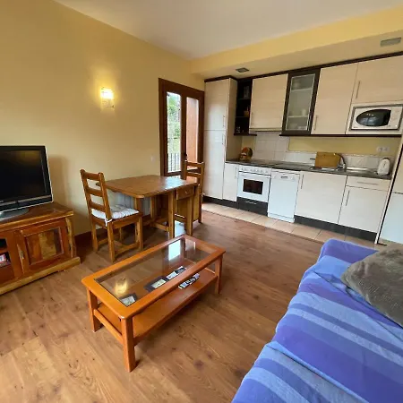アパート Bi05 - Apartamento Casa Gabacha - Villmor Bisaurri