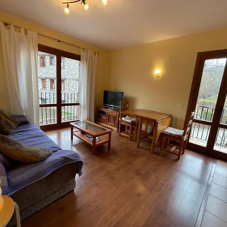 Bi05 - Apartamento Casa Gabacha - Villmor アパート Bisaurri