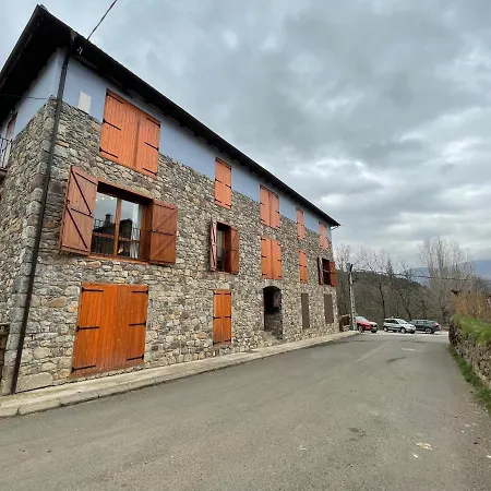 Bi05 - Apartamento Casa Gabacha - Villmor Bisaurri